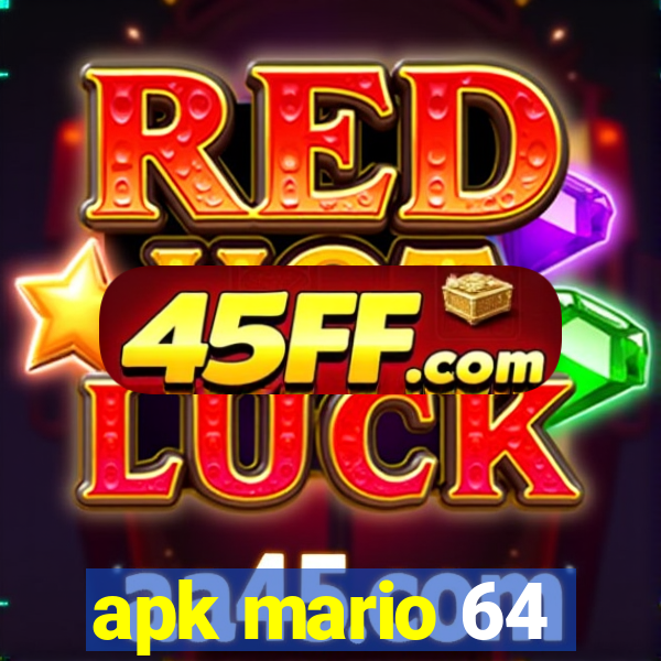 apk mario 64
